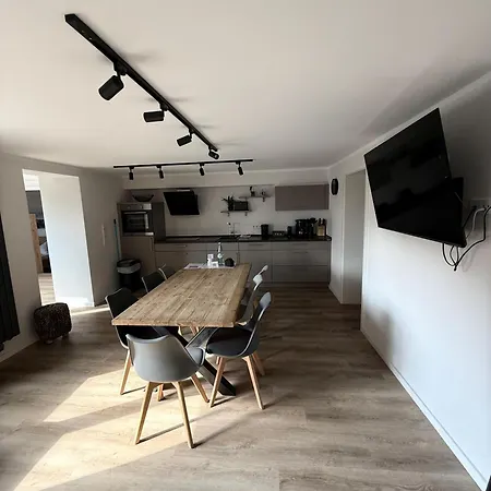 Schneeliebe Fuer 10 Personen Mit Terrasse * 빈터베르크